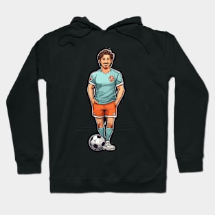 Foot Ball Hoodie